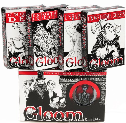 gloom expansions